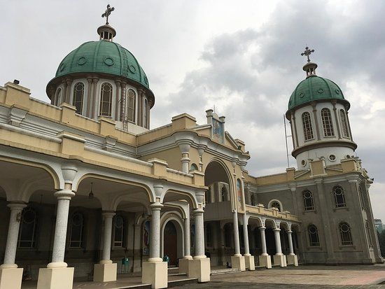 Medhane Alem Cathedral